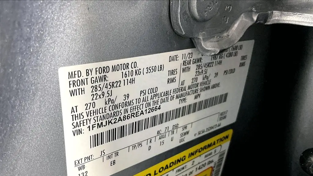 2024 Ford Expedition MAX Limited