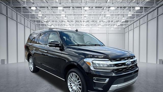 Preowned 2024 Ford Expedition MAX Limited for Sale