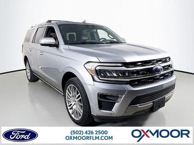 2024 Ford Expedition MAX 4X4 Limited 4DR SUV