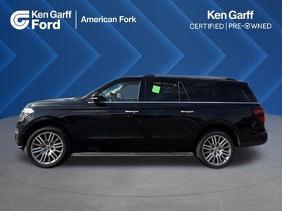 2024 Ford Expedition MAX 4X4 Limited 4DR SUV