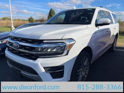 2024 Ford Expedition MAX 4X4 Limited 4DR SUV