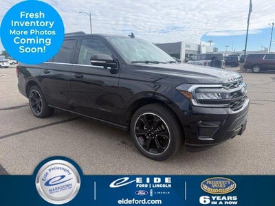 2024 Ford Expedition MAX 4X4 Limited 4DR SUV