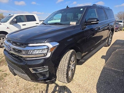 2024 Ford Expedition MAX 4X4 Limited 4DR SUV