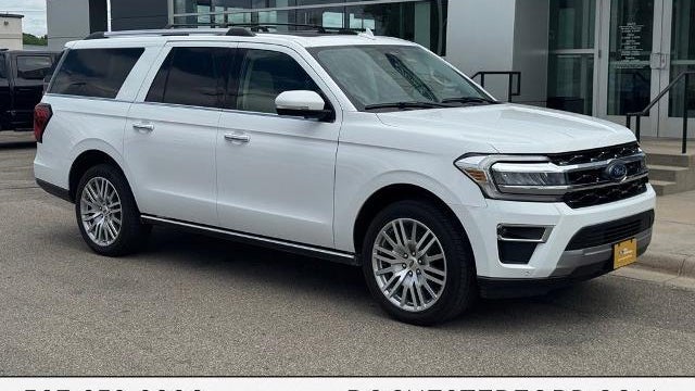 Preowned 2024 Ford Expedition MAX Limited for Sale