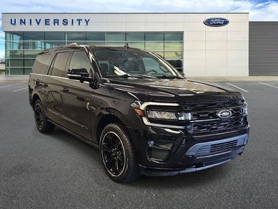 2024 Ford Expedition MAX 4X4 Limited 4DR SUV