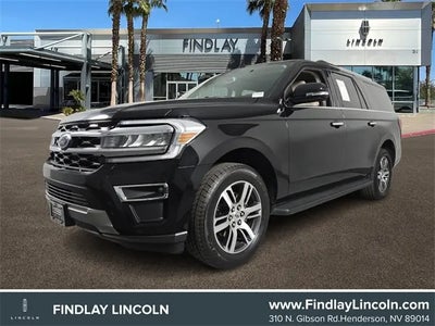 2024 Ford Expedition MAX 4X4 Limited 4DR SUV
