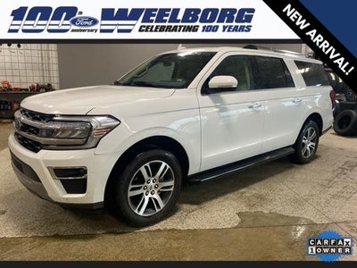 2024 Ford Expedition MAX 4X4 Limited 4DR SUV