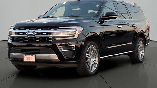 Preowned 2024 Ford Expedition MAX Limited for Sale