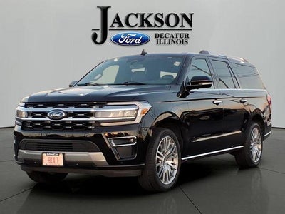 2024 Ford Expedition MAX 4X4 Limited 4DR SUV
