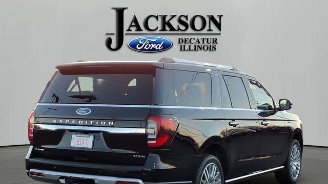 2024 Ford Expedition MAX Limited