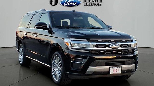 2024 Ford Expedition MAX Limited