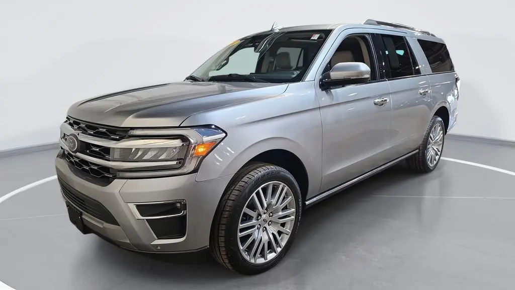 Preowned 2024 Ford Expedition MAX Limited for Sale