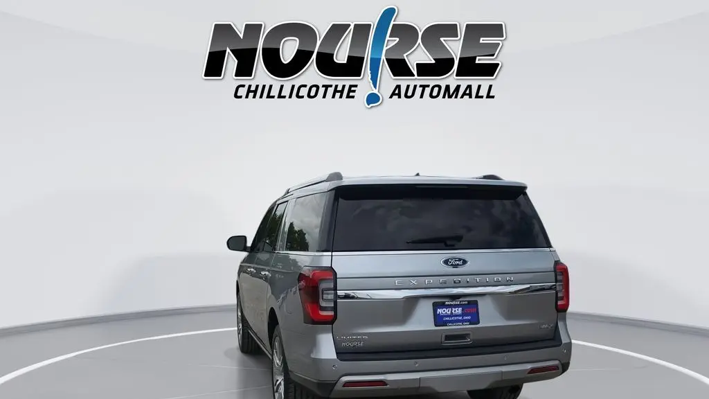 2024 Ford Expedition MAX Limited