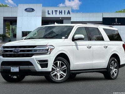 2024 Ford Expedition MAX 4X4 Limited 4DR SUV