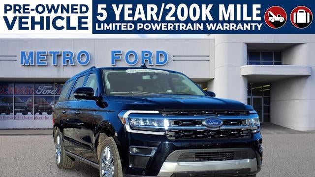Preowned 2024 Ford Expedition MAX Limited for Sale