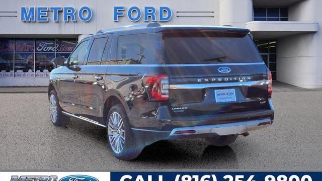 2024 Ford Expedition MAX Limited