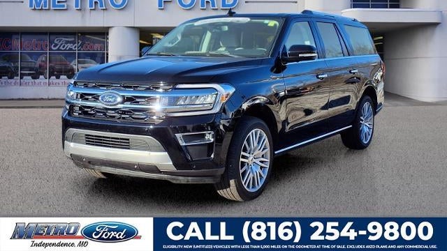 2024 Ford Expedition MAX Limited