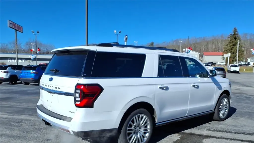 2024 Ford Expedition MAX Limited