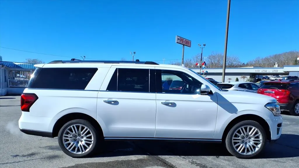 2024 Ford Expedition MAX Limited