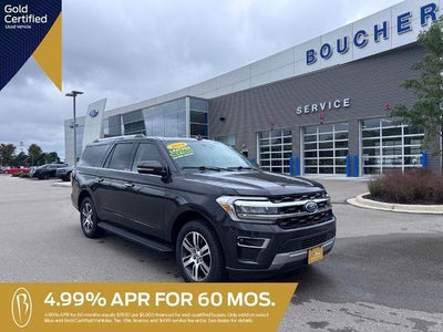 2024 Ford Expedition MAX 4X4 Limited 4DR SUV