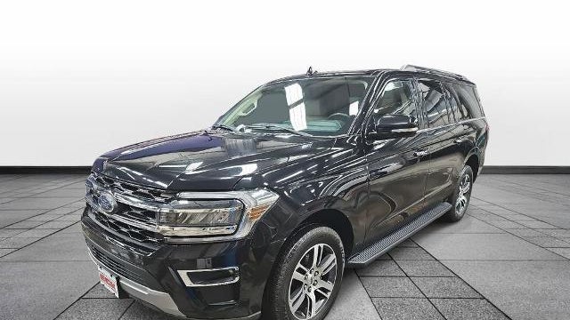 Preowned 2024 Ford Expedition MAX Limited for Sale
