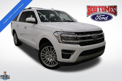 2024 Ford Expedition MAX 4X4 Limited 4DR SUV