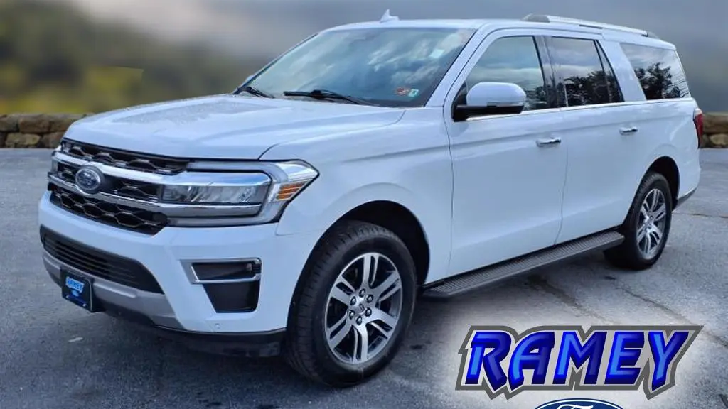 Preowned 2024 Ford Expedition MAX Limited for Sale