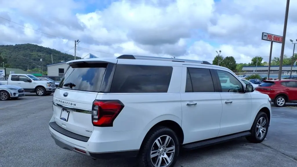 2024 Ford Expedition MAX Limited