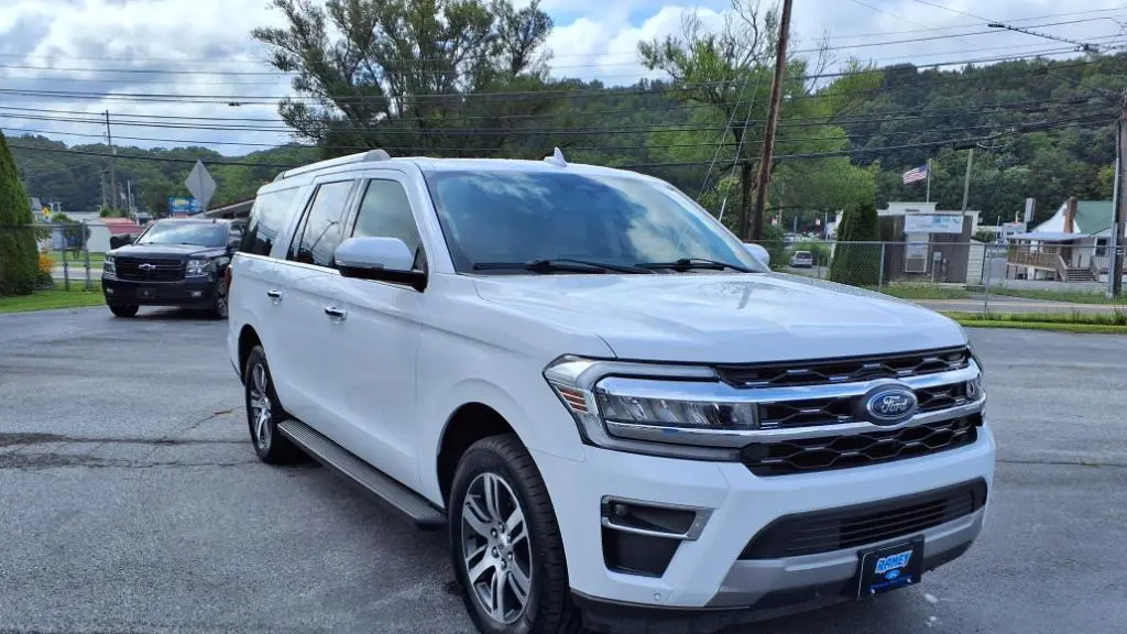 2024 Ford Expedition MAX Limited