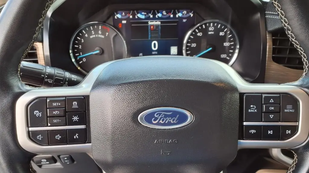 2024 Ford Expedition MAX Limited