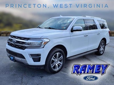 2024 Ford Expedition MAX 4X4 Limited 4DR SUV