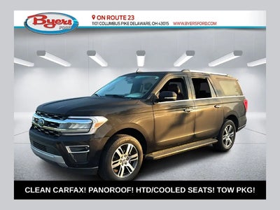 2024 Ford Expedition MAX 4X4 Limited 4DR SUV