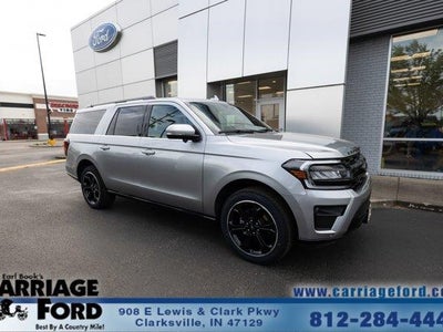 2024 Ford Expedition MAX 4X4 Limited 4DR SUV