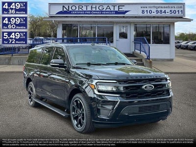2024 Ford Expedition MAX 4X4 Limited 4DR SUV