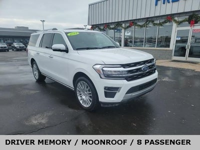 2024 Ford Expedition MAX 4X4 Limited 4DR SUV