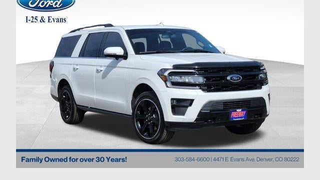 Preowned 2024 Ford Expedition MAX Limited for Sale