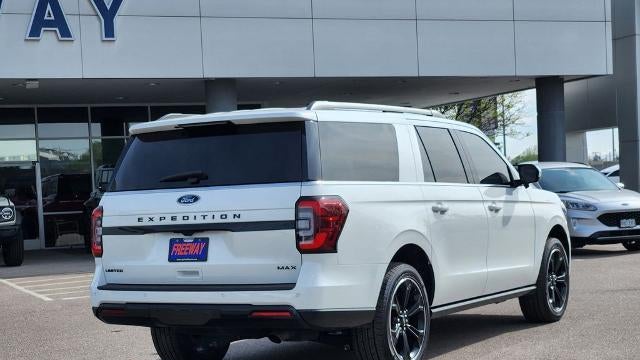 2024 Ford Expedition MAX Limited