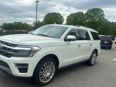 2024 Ford Expedition MAX 4X4 Limited 4DR SUV