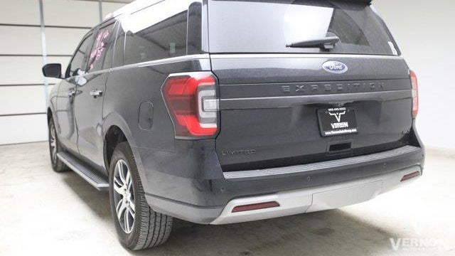 2023 Ford Expedition MAX Limited