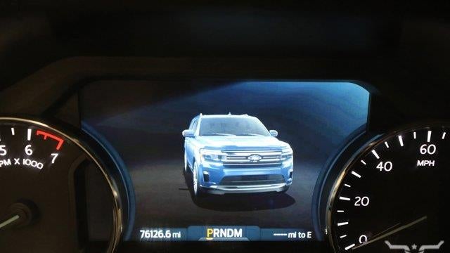 2023 Ford Expedition MAX Limited