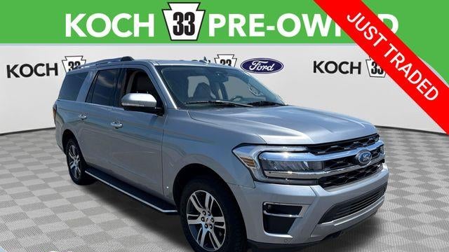 Preowned 2023 Ford Expedition MAX Limited for Sale