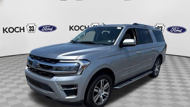 2023 Ford Expedition MAX Limited