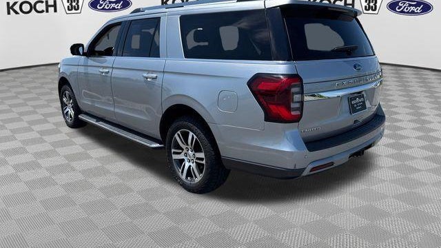 2023 Ford Expedition MAX Limited