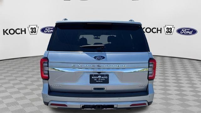 2023 Ford Expedition MAX Limited
