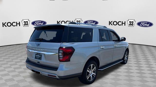 2023 Ford Expedition MAX Limited