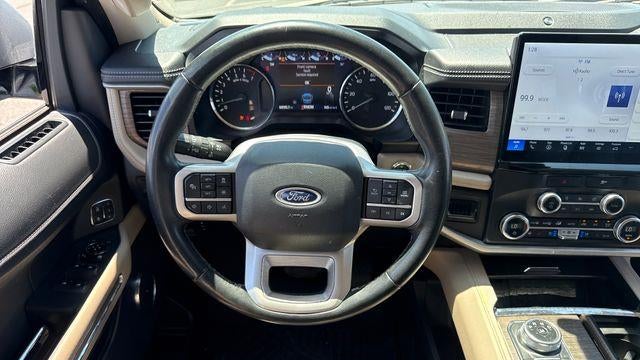 2023 Ford Expedition MAX Limited