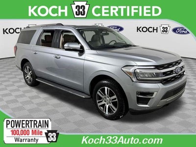 2023 Ford Expedition MAX 4X4 Limited 4DR SUV