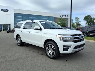 2023 Ford Expedition MAX 4X4 Limited 4DR SUV