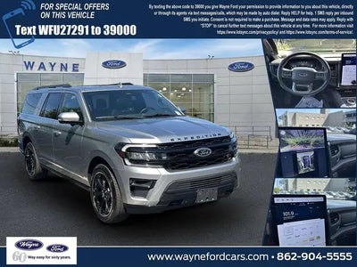 2023 Ford Expedition MAX 4X4 Limited 4DR SUV
