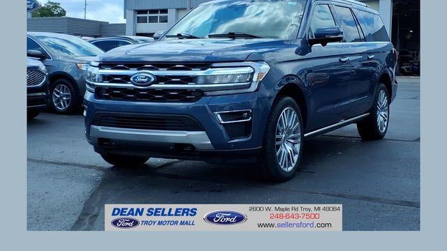 Preowned 2023 Ford Expedition MAX Limited for Sale